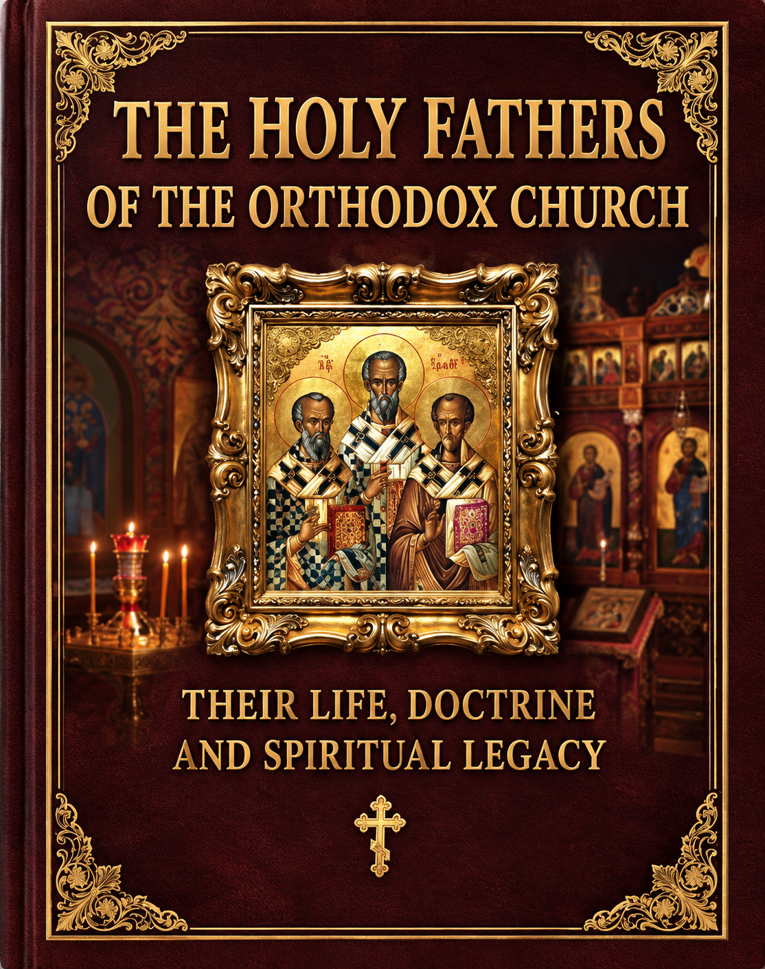 Approaching the Holy Fathers of the Orthodox Church is not a mere exercise in theological archaeology or a historiographical review of the Byzantine past. It is, in essence, entering through the front door into the workshop where the very experience of the Mystery of Christ was forged, with tears, prayer and blood.